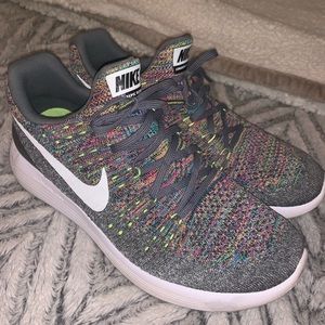 Nike lunar flyknits